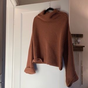 Free People Dolman sleeve sweater